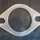 2.5" 2 Bolt Exhaust Gasket Cat-Back Pipe Downpipe