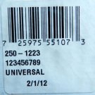 Rostra Universal Cruise Control Kit No Vacuum 250-1223 (Switch Sold Seperately)