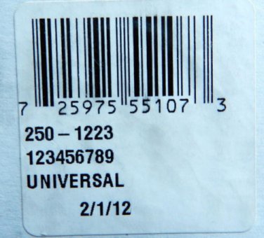 Rostra Universal Cruise Control Kit No Vacuum 250-1223 (Switch Sold Seperately)