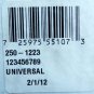 Rostra Universal Cruise Control Kit No Vacuum 250-1223 (Switch Sold Seperately)