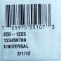 Rostra Universal Cruise Control Kit No Vacuum 250-1223 (Switch Sold Seperately)