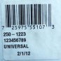 Rostra Universal Cruise Control Kit No Vacuum 250-1223 (Switch Sold Seperately)