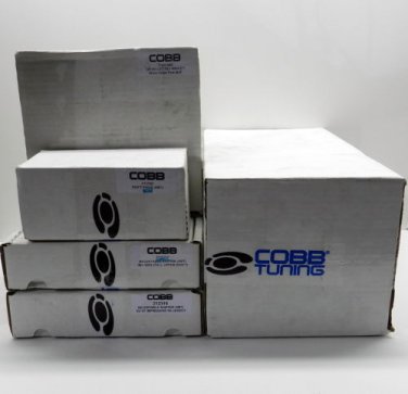 COBB Tuning Subaru MAF Block-Off Plates 712070 Speed Density Tuned Vehicles