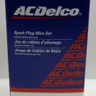 New OEM AC Delco 748MM Spark Plug Wires GM 89017270 CTS Corvette GTO 03 04 05