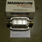 New Magnaflow 2.25" Inlet/Outlet Universal Catalytic Converter 94105 Cat