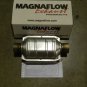 New Magnaflow 2.25" Inlet/Outlet Universal Catalytic Converter 94105 Cat