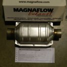 New Magnaflow 2" Inlet/Outlet Universal Catalytic Converter 94104 Cat