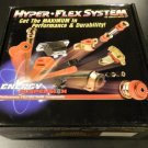 New Energy Suspension Hyper Flex Master System Mitsubishi Eclipse 95 - 99 RED