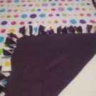 Tie Knot Blanket