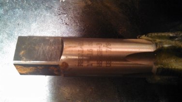 1" 16NS TAP