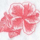 flour sack set of 2 lilly