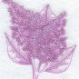 flour sack set of 2 lillac