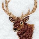 flour sack set of 2  elk