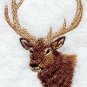 flour sack set of 2  elk