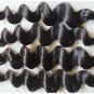 Virgin Malaysian Human Hair Extensions 7A Loose Wave 20' inch 2 Pack Bundle