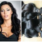 Virgin Malaysian Human Hair Extensions 6A Body Wave 18/20/22' inches 3 Bundles