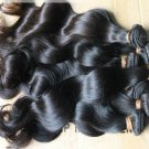 Virgin Malaysian Human Hair Extensions 6A Body Wave 26/28/30' inches 3 Bundles