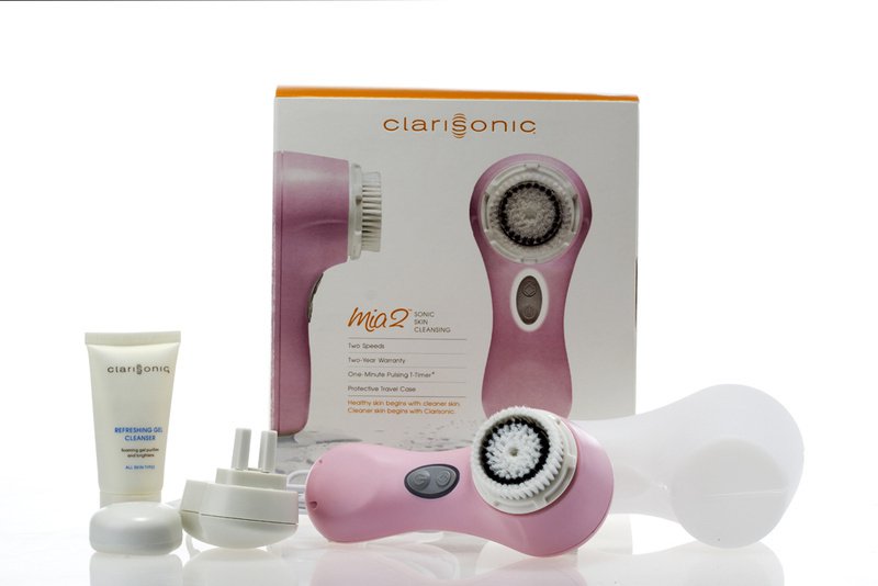 Clarisonic Mia2 Mia 2 Sonic FACIAL SONIC CLEANSING System Pink