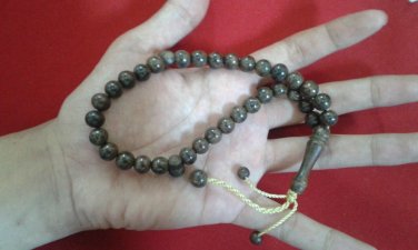 Best Grade Natural Agalloch AAA++ Wild Agarwood / Aloeswood / Eaglewood Bracelet
