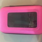 iHome iHM4 Portable Speaker Case for iPod, iPhone, MP3 Player Pink *FREE SHIP!**
