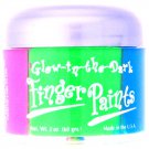 Glow Finger Paint