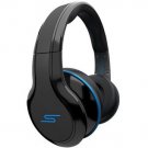 SMS Audio STREET by 50 Cent Over-Ear Wired Headphones Shadow Black