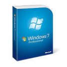 Microsoft Windows 7 Professional Sealed 32/64bit  New