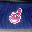 CLEVELAND INDIANS HEADBANDS BRAND NEW,OFFICIAL MADE IN USA,UNISEX