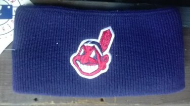 CLEVELAND INDIANS HEADBANDS BRAND NEW,OFFICIAL MADE IN USA,UNISEX