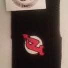 NEW JERSEY DEVILS HEADBAND NHL  OFFICIAL LICENSED PRODUCT