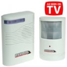 JOBAR® DRIVEWAY PATROL INFRARED WIRELESS ALERT SYSTEM