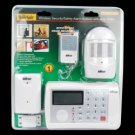HOMESAFE WIRELESS HOME SECURITY SYSTEM