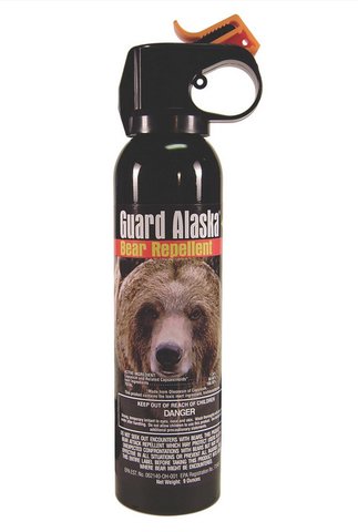 GUARD ALASKA BEAR SPRAY