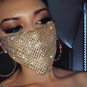 2020 NEW Crystal Masquerade Face Jewelry (IROCKBAGS.COM)