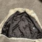 Vintage Rabbit Fur Jacket fur coat winter jacket