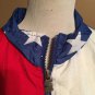 Vintage Atlanta 1996 Olympics Starter jacket USA Mens windbreaker Large