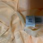 Vintage peignoir nightgown set nylon chiffon robe set Faerie Peach/orange 34