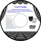 I Love Trouble 1948 DVD Film Detective Crime Drama Franchot Tone Janet Blair Jan I Love Trouble 1948 DVD Film Detective Crime Drama Franchot Tone Janet Blair Jan
