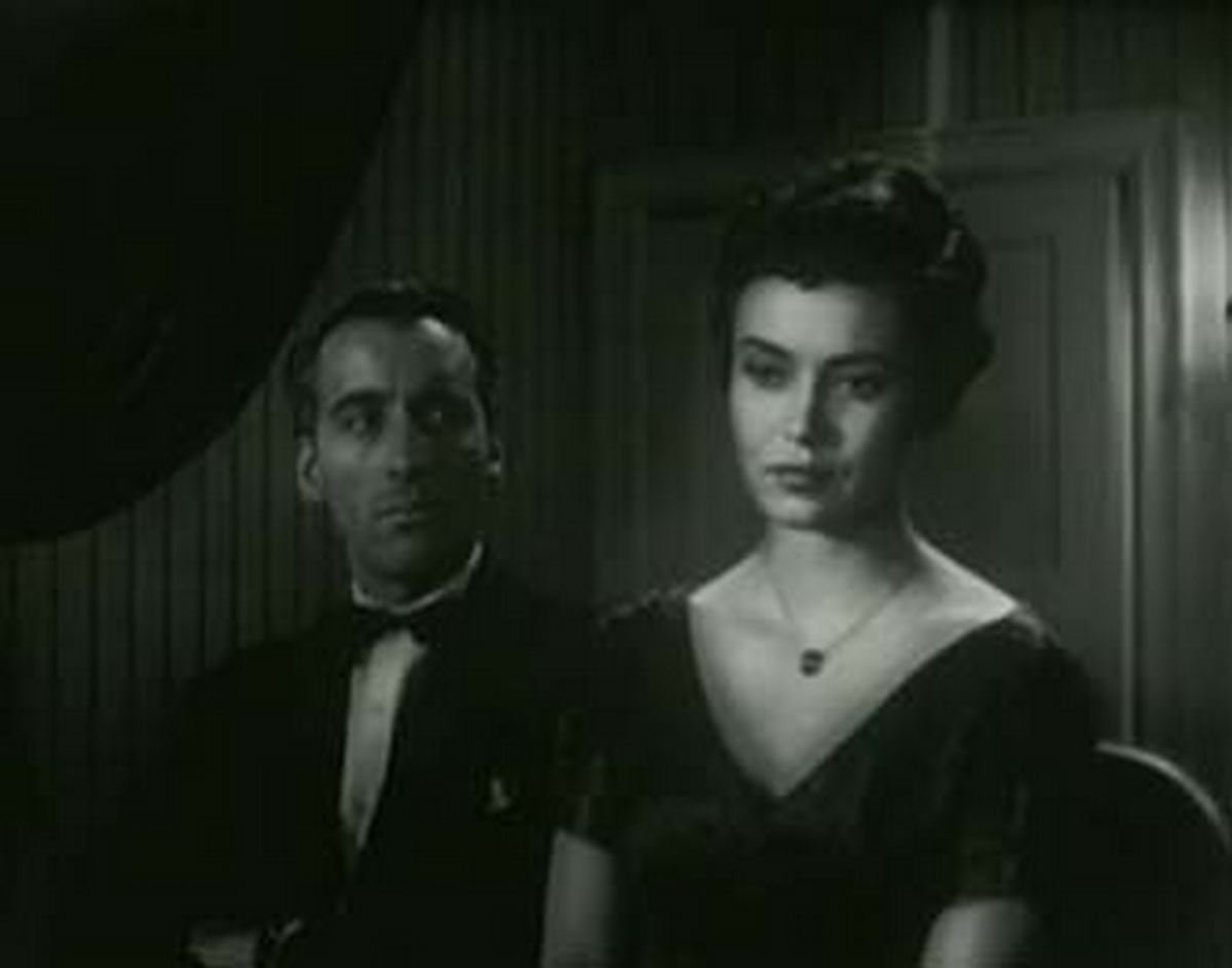 Alias John Preston 1955 DVD Film British Horror Christopher Lee Betta ...