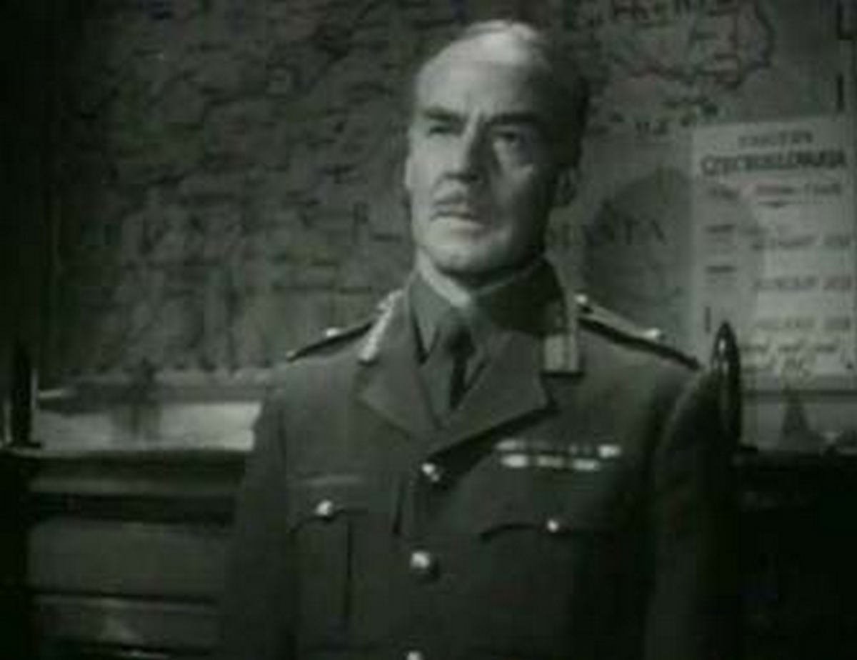 The Adventures of Tartu 1943 DVD Spy Film Harold S. Bucquet Robert