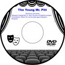 The Young Mr. Pitt Film DVD 1942 Drama Robert Donat Robert Morley Carol Reed The Young Mr. Pitt Film DVD 1942 Drama Robert Donat Robert Morley Carol Reed