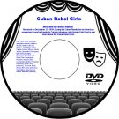 Cuban Rebel Girls 1959 DVD Film Adventure Film Errol Flynn Beverly Aadland John Cuban Rebel Girls 1959 DVD Film Adventure Film Errol Flynn Beverly Aadland John