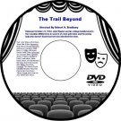 The Trail Beyond 1934 DVD Film Canadian Wilderness Crime Adventure Robert N. Bra