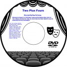 Two Plus Fours 1930 DVD Short Film Nat Carr Thelma Hill Bing Crosby Edgar Dearin