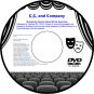 C.C. and Company 1970 DVD Film Romantic Motorcycle Gang Adventure Joe Namath