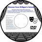 Rescue from Gilligan's Island 1978 DVD Film Bob Denver Alan Hale Jr. Jim Backus