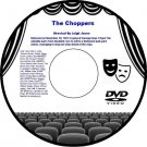 The Choppers 1961 DVD Film Teenage Car Crime Drama Leigh Jason Arch Hall Jr. Rob The Choppers 1961 DVD Film Teenage Car Crime Drama Leigh Jason Arch Hall Jr. Rob
