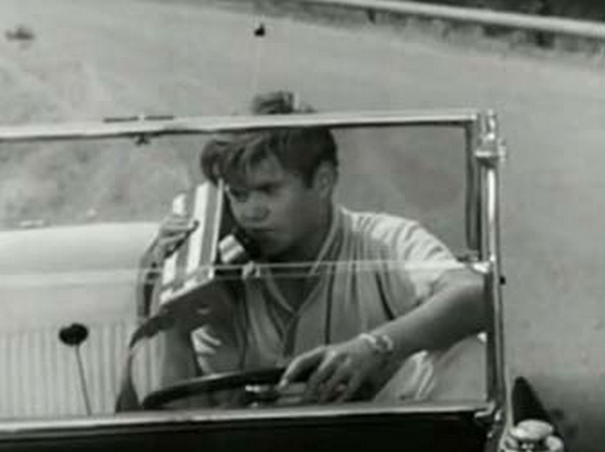 The Choppers 1961 DVD Film Teenage Car Crime Drama Leigh Jason Arch