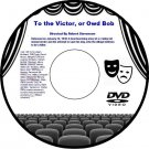 To the Victor, or Owd Bob 1938 DVD Film British Small Village Adventure Robert S