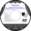 Doctor Syn 1937 DVD Film British Comedy Smuggling Adventure George Arliss Margar Doctor Syn 1937 DVD Film British Comedy Smuggling Adventure George Arliss Margar